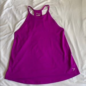 Old Navy Active Purple Top